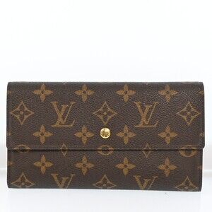 Louis Vuitton Porte Tresor #198830L27B
